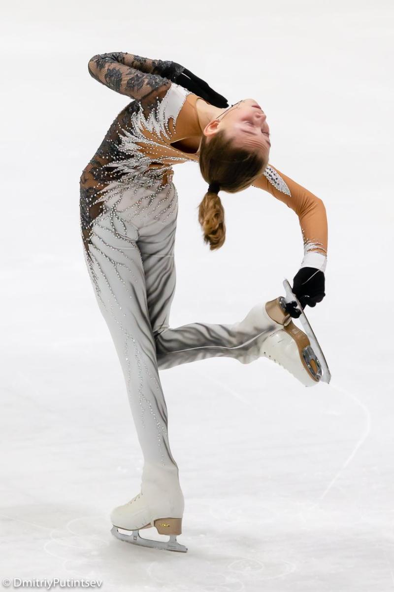 Юні танцюристи на льоду з України здобули "золото" й "срібло" Bosphorus Cup 2019