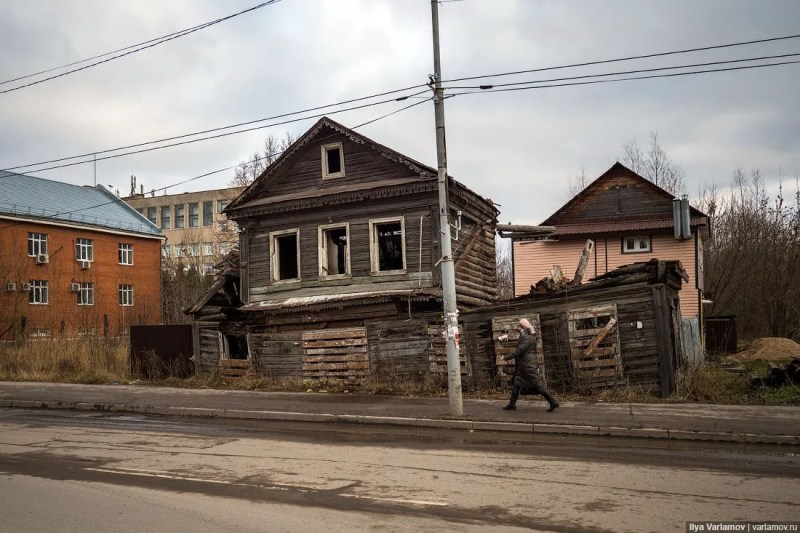 Просто фільм жахів: блогер вразив моторошними фото злиденної Росії