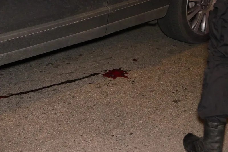 У центрі Києва обстріляли Range Rover і вбили дитину