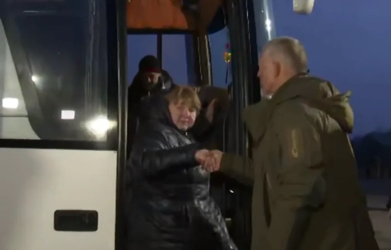 До України повернулися 76 бранців. Обмін завершено