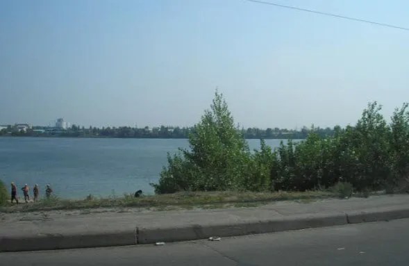 Озеро на Вирлиці