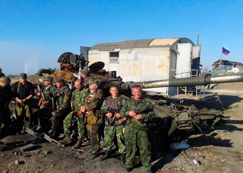 На Донбасі затримали охоронця речових доказів збитого росіянами Boeing