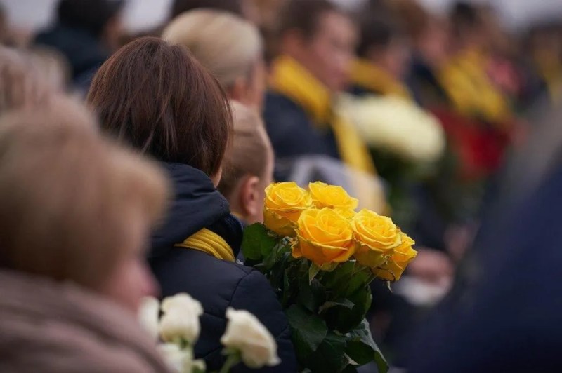 У "Борисполі" зустріли жертв аварії літака МАУ