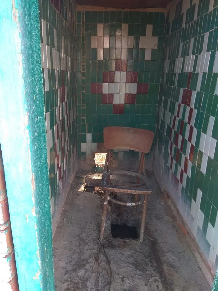 У селі на Вінничині вирішили, що годі терпіти, й показали лікарняний туалет всій Україні