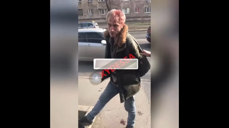 В Одесі неадекват посеред вулиці розстріляв сім'ю перехожих