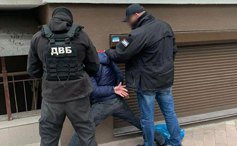 Командир розвідки "ОПЛОТу" стріляв у поліцейських у Києві