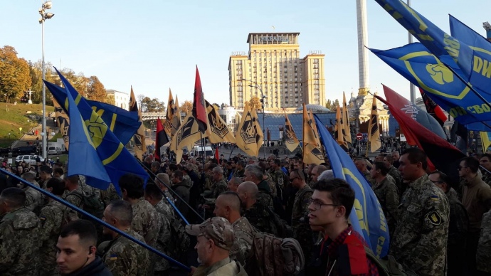 Понад 500 заходів по Україні пройшли без грубих порушень