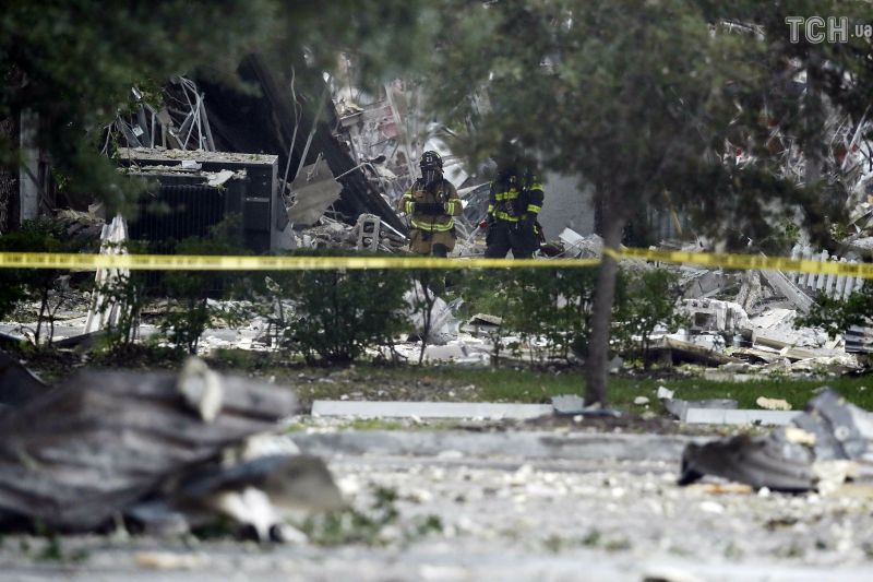 У США вибухом рознесло торговий центр: багато постраждалих