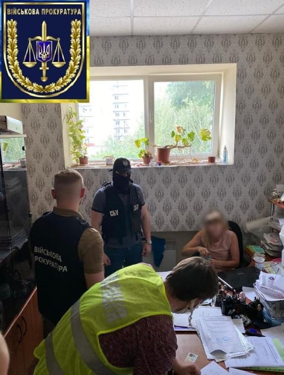 На Київщині на хабарі затримали землевпорядника