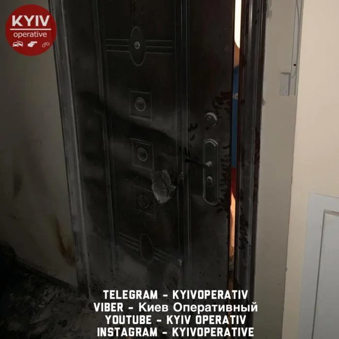 Ексдепутат Київради намагався спалити квартиру з чотирма неповнолітніми дітьми всередині