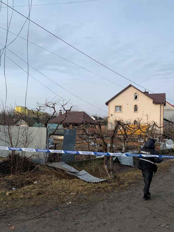 У місті на Київщині стався вибух: повилітали шибки в будинках