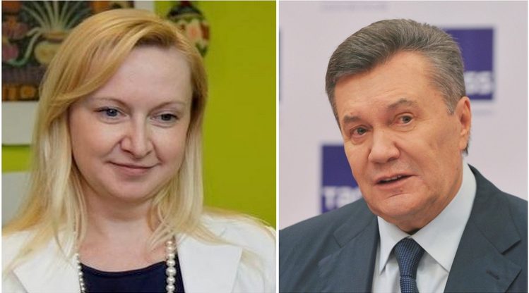 Суд скасував арешт з маєтку співмешканки Януковича у селі Нові Петрівці
